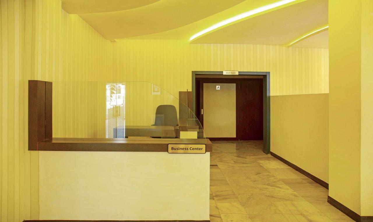 Hotel Treebo Kumily Gate Thekkady, Periyar National Park Exterior foto